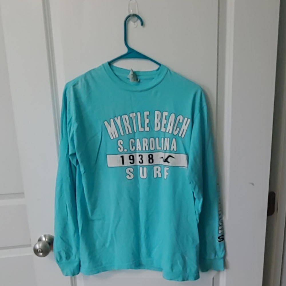 Long sleeve tshirt